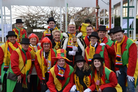 Optocht 2017