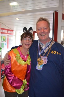 foreholte familie carnaval 2014