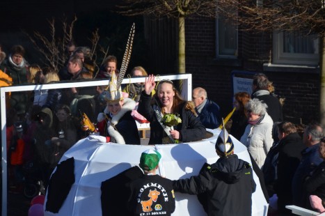 Optocht 2018