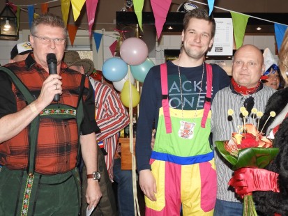 Voorruiters 2018
