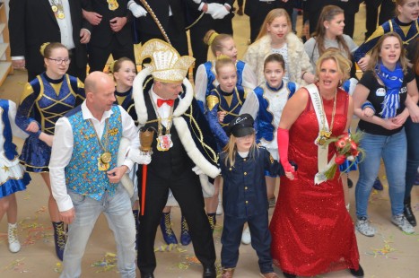Bezoek Andreasschool 2018