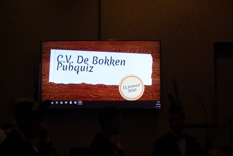 Bokken pubquiz 2020