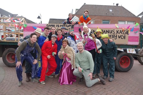 Optochtfeest