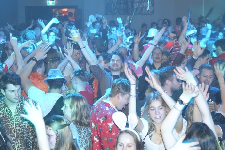 Vrijdagavond
