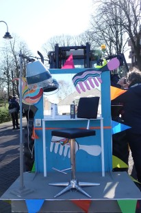 Alternatieve optocht