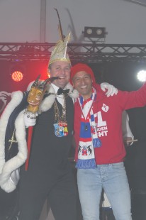 Rood-Wit feest 2025