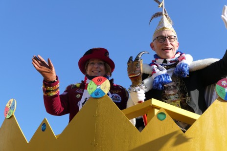Optocht 2026