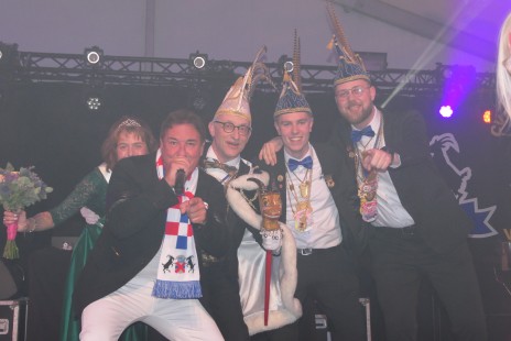 Rood-Wit feest 2026