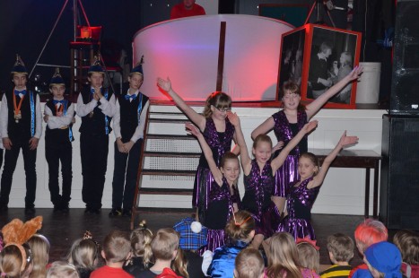 kindermiddag 2013