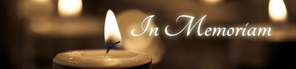 In Memoriam Wil Goslinga