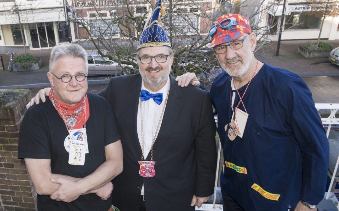 ‘De bezoekers hebben op het Winterfeest de hoofdrol’