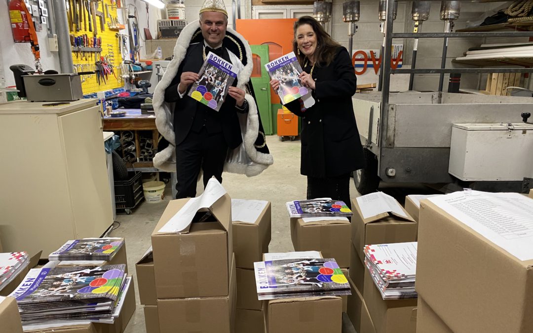 Bokken Magazines
